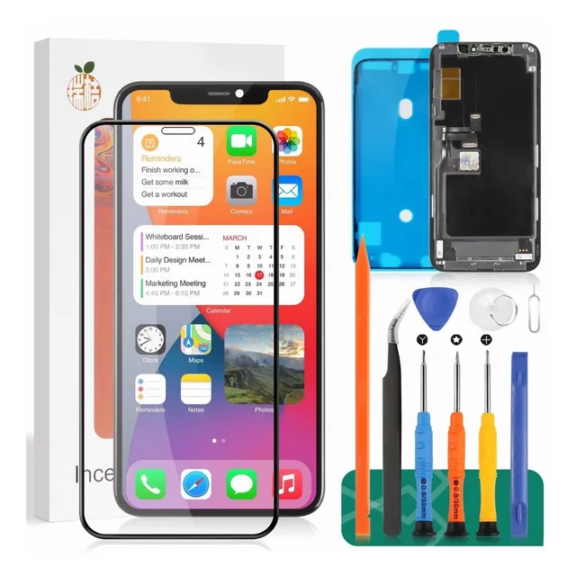 Pantalla Lcd Táctil Incell Para iPhone 11 Pro A2215 A2160