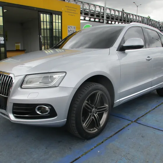 Audi Q5 2015 Tdi Quattro 4x4 2.0 Turbo Diesel