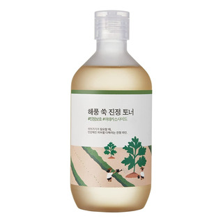 Round Lab Mugwort Tóner Calmante 10.1 Fl Oz / Madecassoside, Round Lab Mugwort Tóner Calmante 10.1 Fl Oz / Madecassoside,
