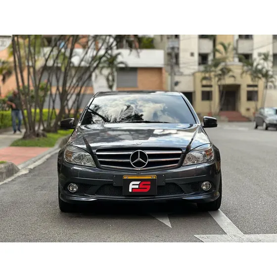 Mercedes-benz Clase C 250c