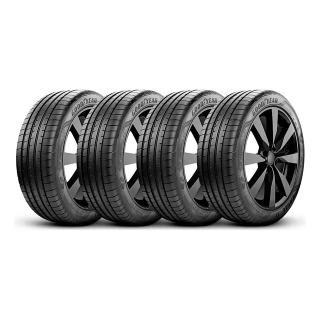 Kit 4 Pneus 225/45R18 Goodyear Run Flat Eagle F1 Asymmetric 3 95Y Aro 18