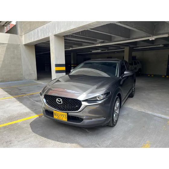 Mazda Cx-30 2.0 Grand Touring At Hibrido Ligero - Mhev