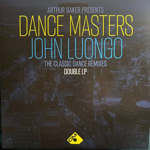 Dance Masters Varios Artistas Vinilo Doble Nuevo Importado