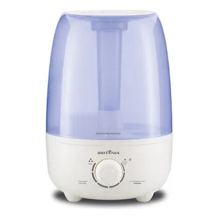 Umidificador De Ar Ultrassonico BritĂąnia 4,8l Branco E Azul 127/220v Bud04b Umidificador De Ar Ultrassonico BritĂąnia 4,8l Branco E Azul 127/220v Bud04b