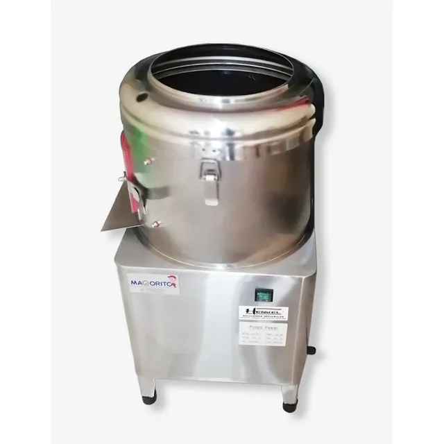 Peladora De Papas 10 Kg .