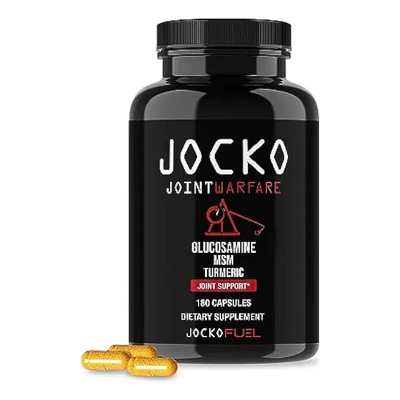 Suplemento De Apoyo Articular Jocko Fuel - Glucosamina