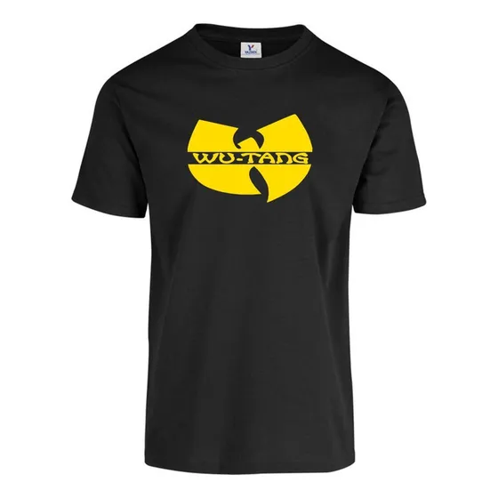 Playera Wu Tang Clan Para Hombre