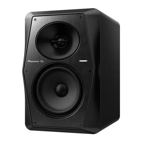 Parlante Monitor Activo Pioneer Dj Vm-50