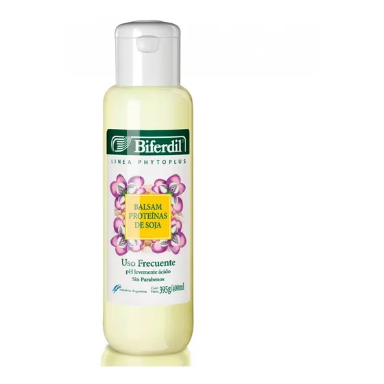 Biferdil Balsamo X400 Proteinas De Soja   