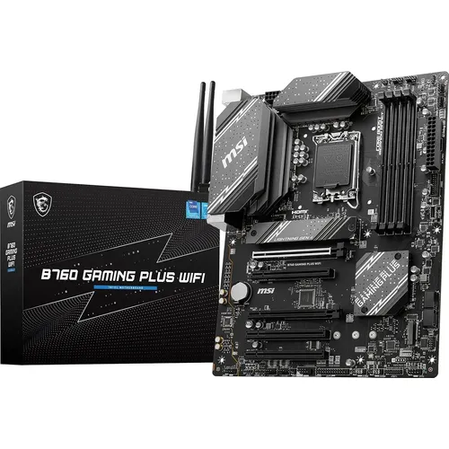 Placa-mãe Msi B650 Gaming Plus Wifi Gaming Atx Ddr5 | Parcelamento