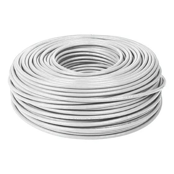 Rollo De Cable Cabel Thw N14 Awg Pvc 600v 75c 100 Mts