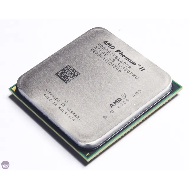 Procesador Amd Phenom Ii X6 1100t (6 Núcleos) 3,30ghz Am3