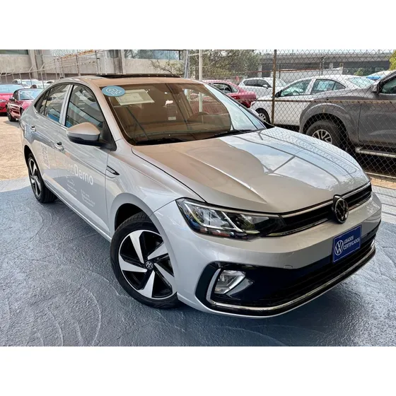 Volkswagen Virtus 1.0 Tsi Highline At