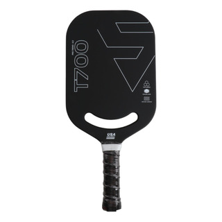 Pala De Pickleball De Fibra De Carbono Superficie De Fibra Pala De Pickleball De Fibra De Carbono Superficie De Fibra