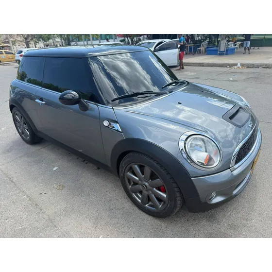 Mini Cooper S 1.6 Turbo Cooper S