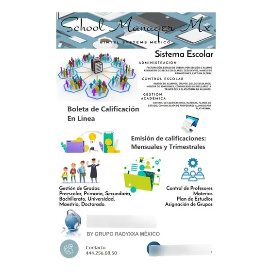 Programa De Administración Escolar