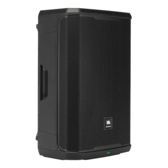 Bocina JBL PRX 915 con bluetooth negra