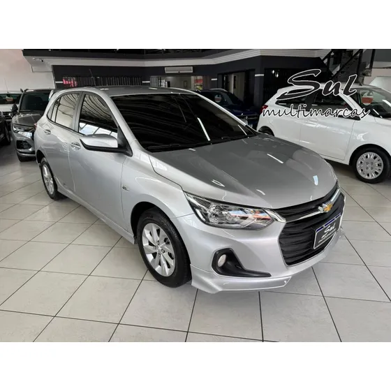 Chevrolet Onix 1.0 Turbo Flex Lt Automático