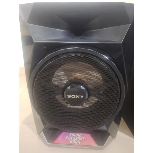 Bafles (par) Dos Vias - Parlantes Sony 8 Pulgadas, 4 Ohmios