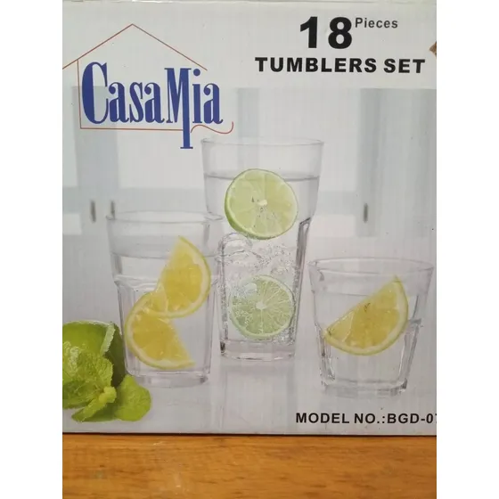 Vasos Casa Mia