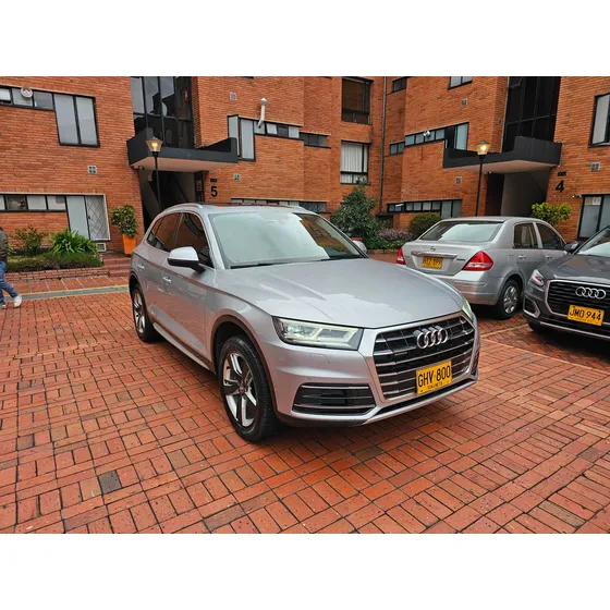 Audi Q5 2.0 Tfsi Quattro Ambition