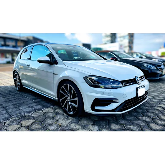 Volkswagen Golf R 2.0 Tsi 4motion Dsg