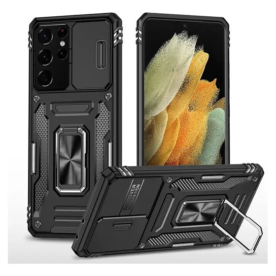 Capa Capinha Anti-impacto Compatível Samsung Armadura