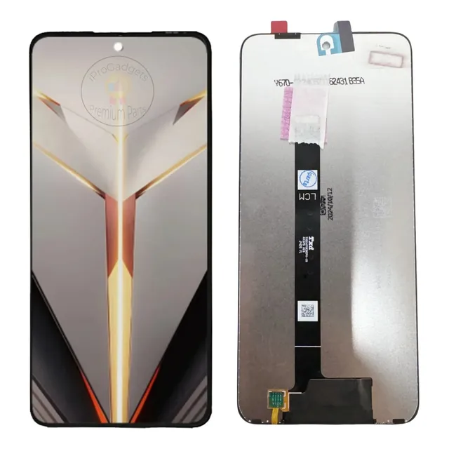 Pantalla Completa Zte Nubia Neo 2 5g Z2352n Tienda Fisica