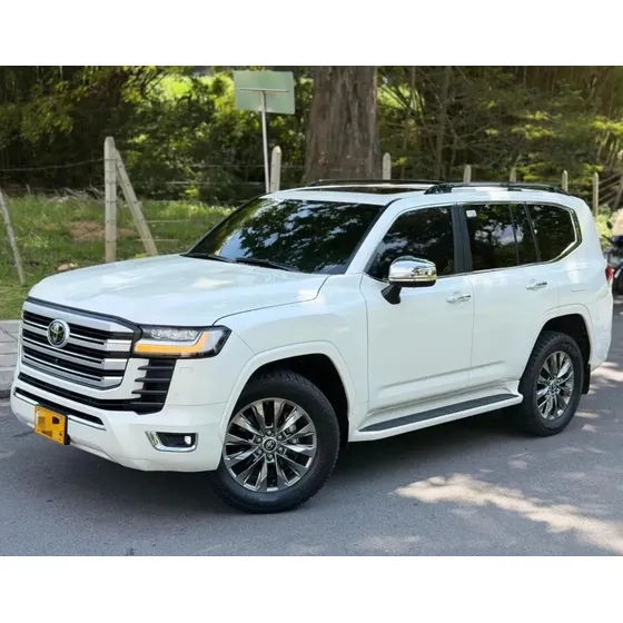Toyota Land Cruiser 300 2023 3.4 300 Zx