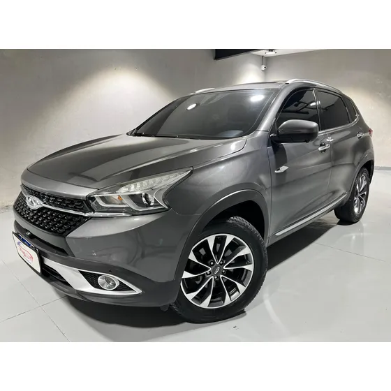 Chery Tiggo 7 1.5 Txs Flex Aut. 5p