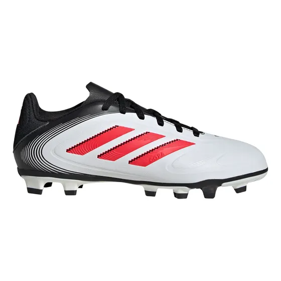 Botines adidas Fútbol Copa Pure 3 Niños Blanco Ie1197