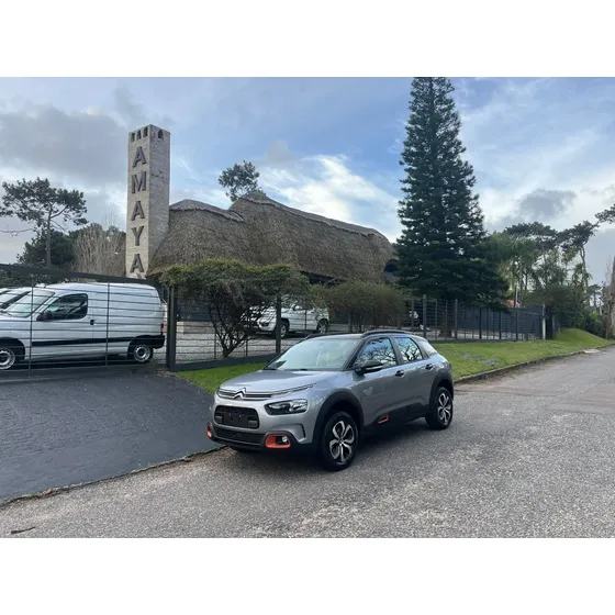 Citroën C4 Cactus C4 Cactus 1.6 Feel Automática