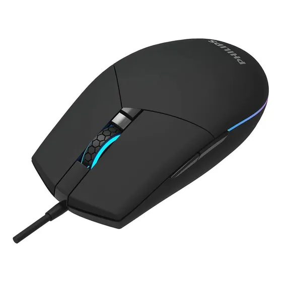 Mouse Gaming Alambrico Philips G304 1200 Dpi Usb Pc Laptop
