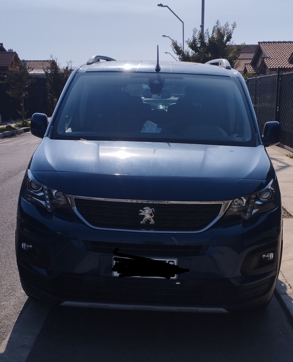 Peugeot Rifter Allure Bluehdi 100 Full