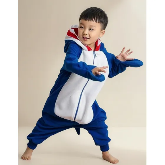 Pijama Enterito Plush Felpa Animalitos Varios Diseños Infant