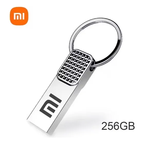 Pendrive 128gb Mii Metalico Exodia Nuevo Blister