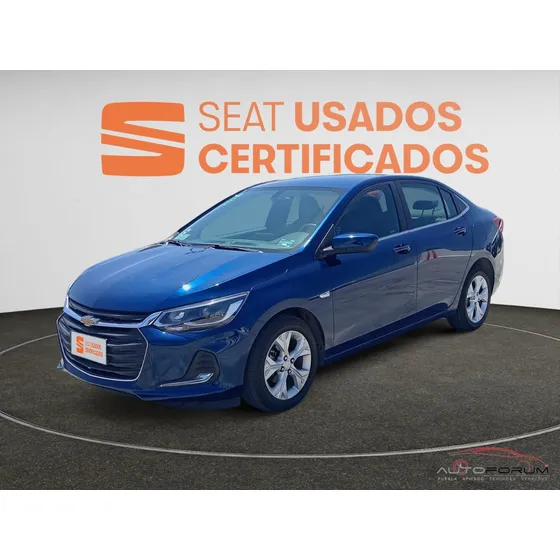 Chevrolet Onix 1.0t Lt At