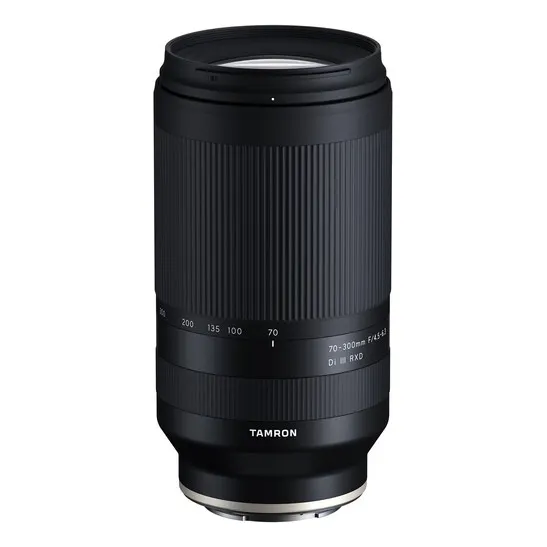 Tamron Lente 70-300mm F/4.5-6.3 Di Iii Rxd Para Sony E Ff