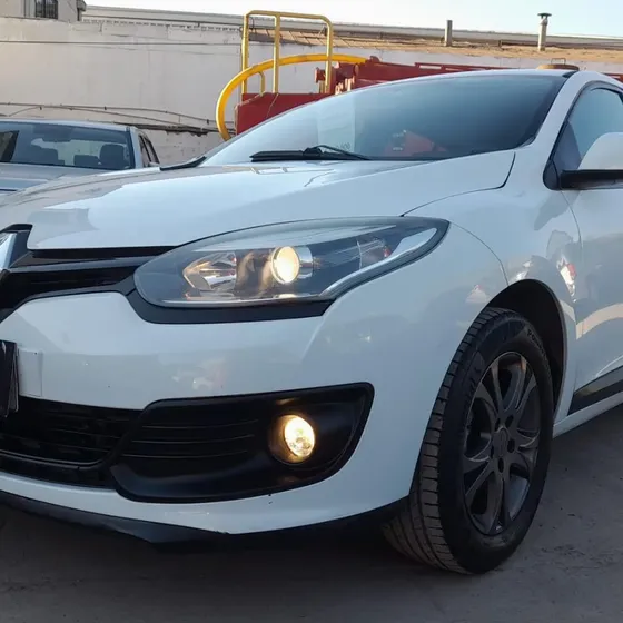 Renault Megane 2016