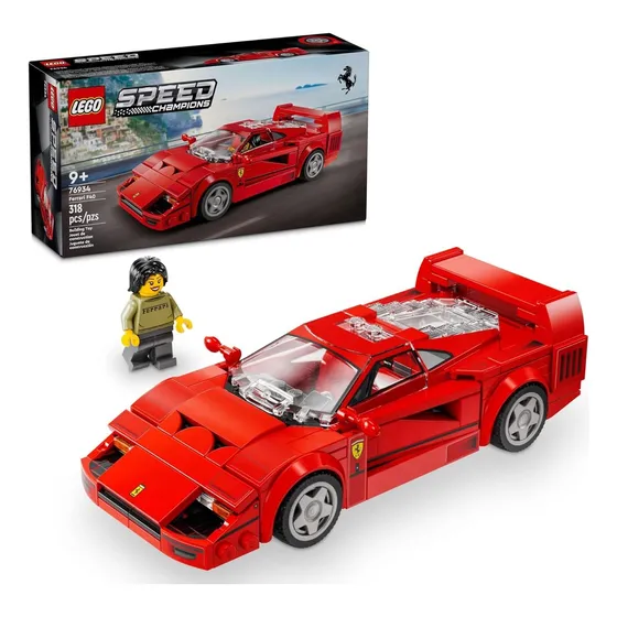 Lego Speed Champions Ferrari F40 Supercar 76934