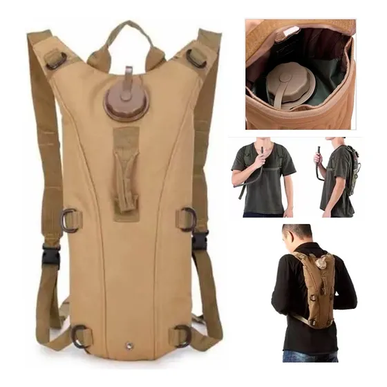 Mochila De Hidratación 2.5 L Camel Back