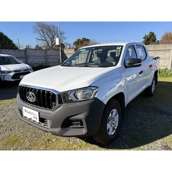 Maxus T60 D/c 2.8