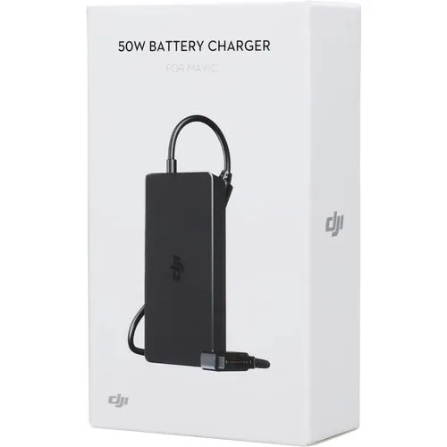 Cargador De Drone 50w Para Mavic