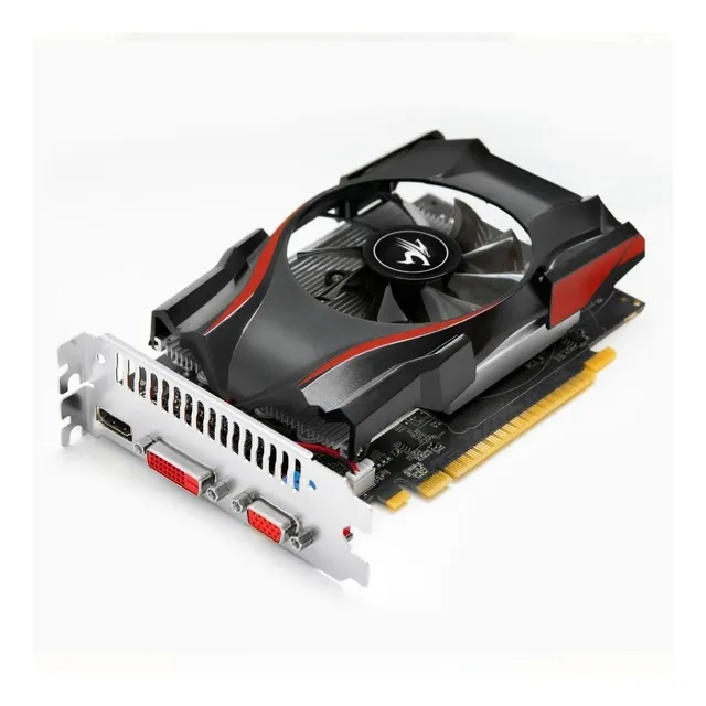 Placa De Video Nvidia Sentey Gtx750 Ddr5 2gb Pcie 3.0