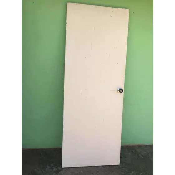 Puerta Madera Usada(40v)
