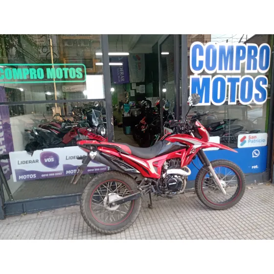 Gilera Smx 200 Tangomotos,listo Para Transferir 06