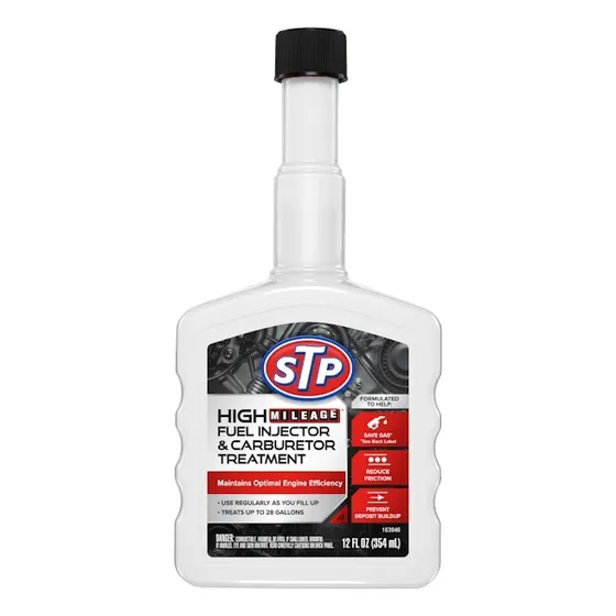 Stp Tratamiento Para Inyector De Combustible Y Carburador