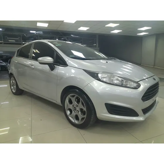 Ford Fiesta 1.6l S 5p Gnc