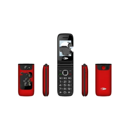 Teléfono Senior Introtech 4g Adulto Mayor