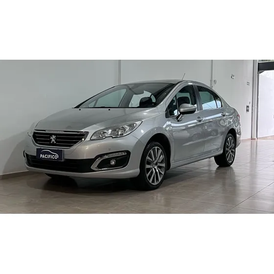 Peugeot 408 1.6 Feline Thp 163cv Tiptronic
